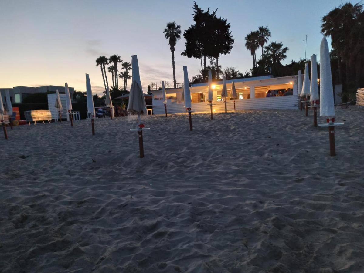 Casa Roby 120 Mt Beach Fontane Bianche Exterior foto