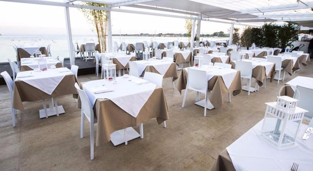 Casa Roby 120 Mt Beach Fontane Bianche Exterior foto