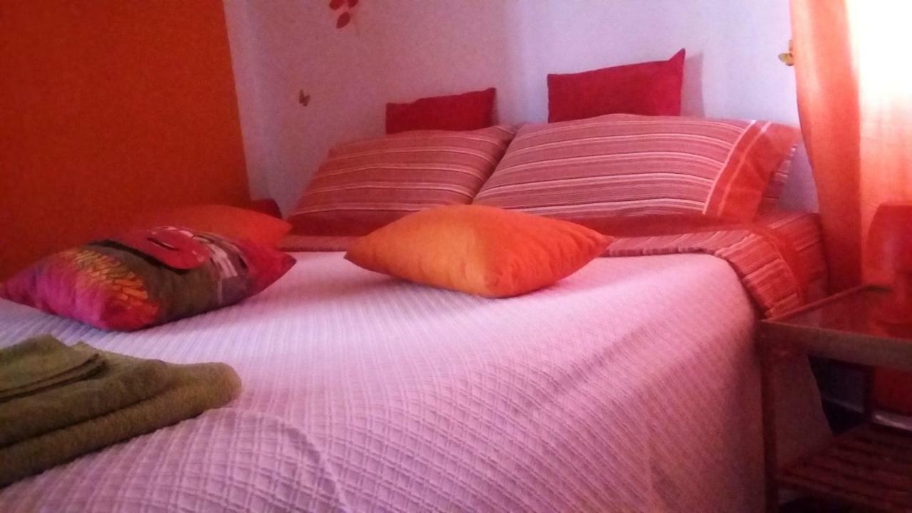 Casa Roby 120 Mt Beach Fontane Bianche Exterior foto
