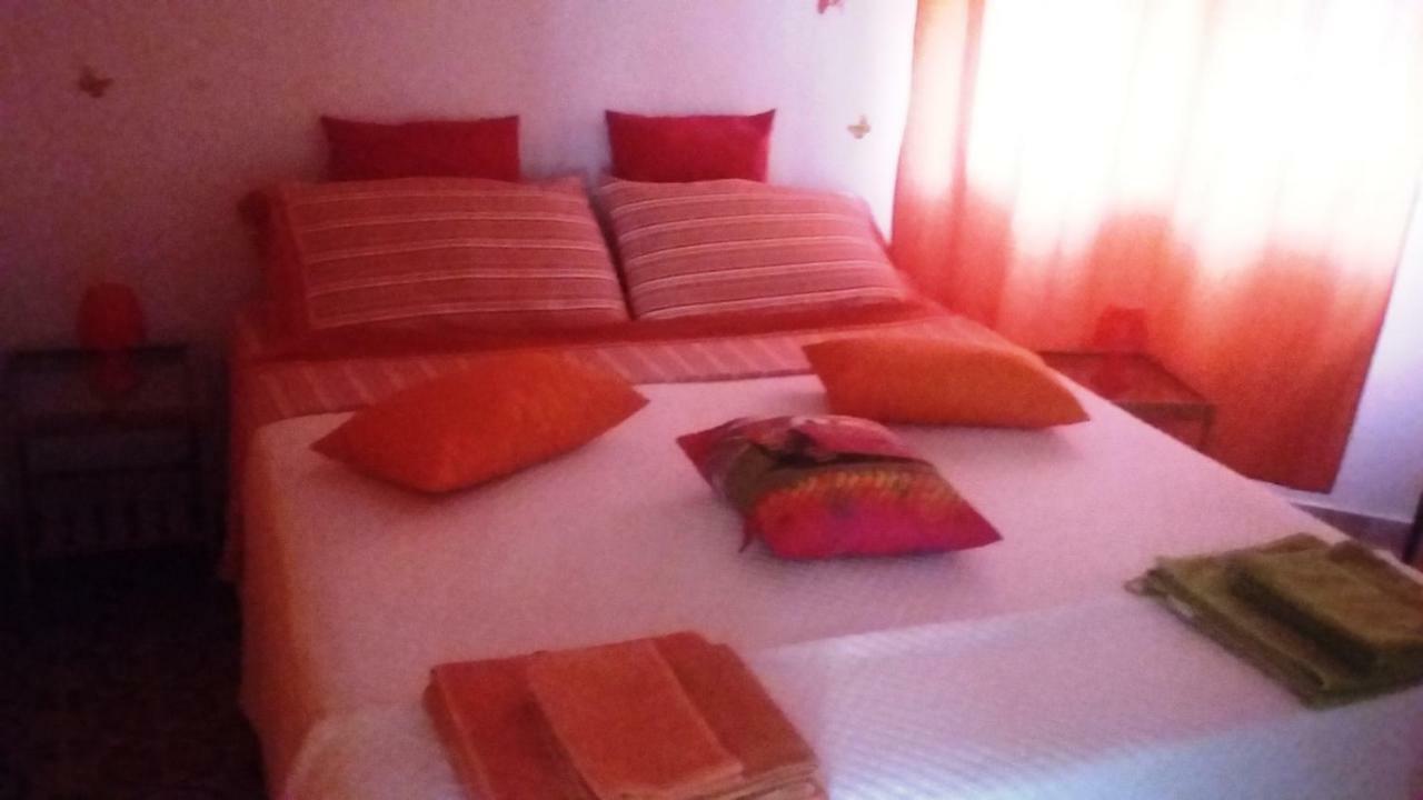 Casa Roby 120 Mt Beach Fontane Bianche Exterior foto