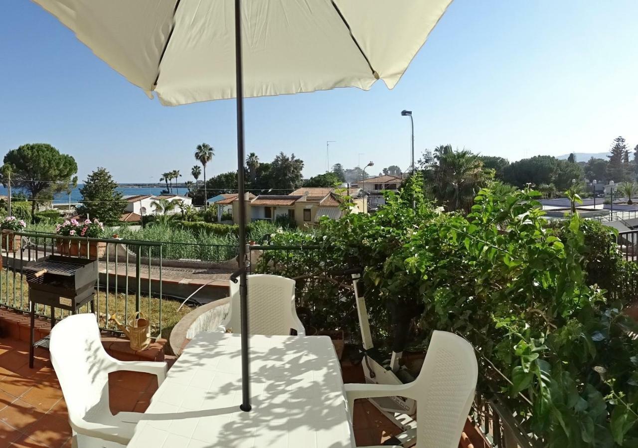 Casa Roby 120 Mt Beach Fontane Bianche Exterior foto